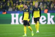 Mario Götze began his career at Dortmund.